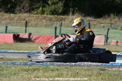 18/10/2009 : 4 Heures Loisir des Pyrénées à Lavelanet (photos Yan Ching Tan) 2009 — karting