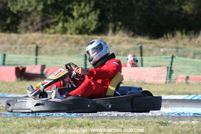 18/10/2009 : 4 Heures Loisir des Pyrénées à Lavelanet (photos Yan Ching Tan) 2009 — karting