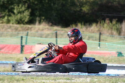 18/10/2009 : 4 Heures Loisir des Pyrénées à Lavelanet (photos Yan Ching Tan) 2009 — karting