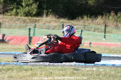 18/10/2009 : 4 Heures Loisir des Pyrénées à Lavelanet (photos Yan Ching Tan) 2009 — karting