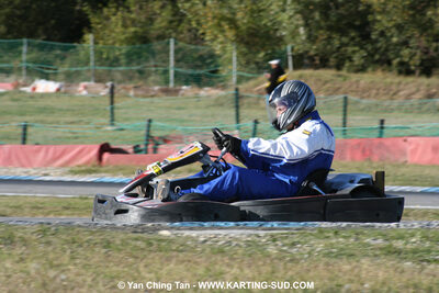 18/10/2009 : 4 Heures Loisir des Pyrénées à Lavelanet (photos Yan Ching Tan) 2009 — karting