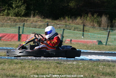 18/10/2009 : 4 Heures Loisir des Pyrénées à Lavelanet (photos Yan Ching Tan) 2009 — karting