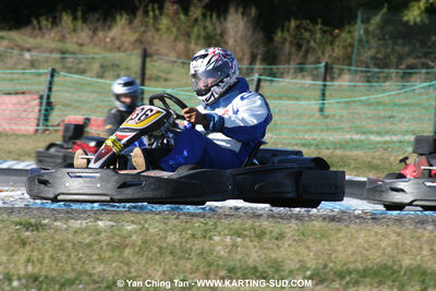 18/10/2009 : 4 Heures Loisir des Pyrénées à Lavelanet (photos Yan Ching Tan) 2009 — karting