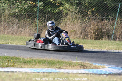 18/10/2009 : 4 Heures Loisir des Pyrénées à Lavelanet (photos Yan Ching Tan) 2009 — karting