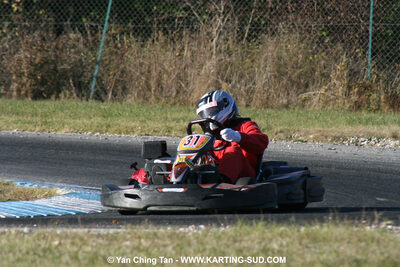 18/10/2009 : 4 Heures Loisir des Pyrénées à Lavelanet (photos Yan Ching Tan) 2009 — karting