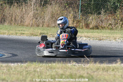 18/10/2009 : 4 Heures Loisir des Pyrénées à Lavelanet (photos Yan Ching Tan) 2009 — karting
