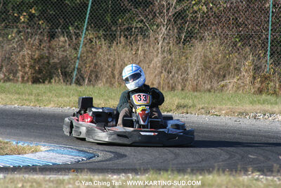 18/10/2009 : 4 Heures Loisir des Pyrénées à Lavelanet (photos Yan Ching Tan) 2009 — karting