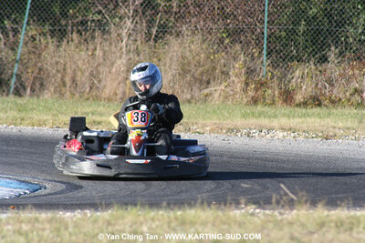 18/10/2009 : 4 Heures Loisir des Pyrénées à Lavelanet (photos Yan Ching Tan) 2009 — karting