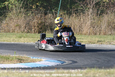 18/10/2009 : 4 Heures Loisir des Pyrénées à Lavelanet (photos Yan Ching Tan) 2009 — karting