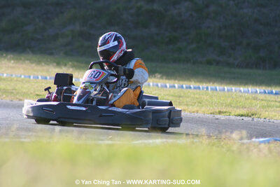 18/10/2009 : 4 Heures Loisir des Pyrénées à Lavelanet (photos Yan Ching Tan) 2009 — karting