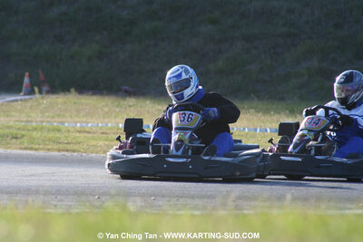 18/10/2009 : 4 Heures Loisir des Pyrénées à Lavelanet (photos Yan Ching Tan) 2009 — karting