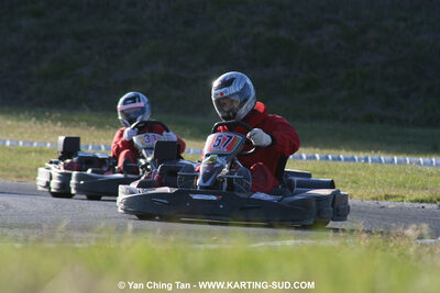 18/10/2009 : 4 Heures Loisir des Pyrénées à Lavelanet (photos Yan Ching Tan) 2009 — karting