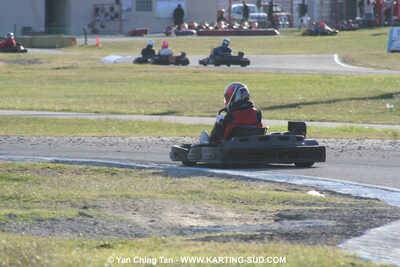 18/10/2009 : 4 Heures Loisir des Pyrénées à Lavelanet (photos Yan Ching Tan) 2009 — karting