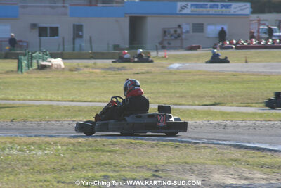 18/10/2009 : 4 Heures Loisir des Pyrénées à Lavelanet (photos Yan Ching Tan) 2009 — karting