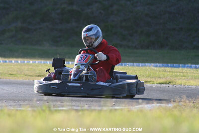 18/10/2009 : 4 Heures Loisir des Pyrénées à Lavelanet (photos Yan Ching Tan) 2009 — karting