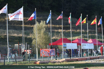 18/10/2009 : 4 Heures Loisir des Pyrénées à Lavelanet (photos Yan Ching Tan) 2009 — karting
