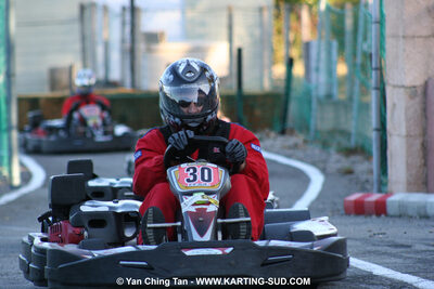 18/10/2009 : 4 Heures Loisir des Pyrénées à Lavelanet (photos Yan Ching Tan) 2009 — karting