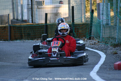 18/10/2009 : 4 Heures Loisir des Pyrénées à Lavelanet (photos Yan Ching Tan) 2009 — karting