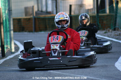 18/10/2009 : 4 Heures Loisir des Pyrénées à Lavelanet (photos Yan Ching Tan) 2009 — karting