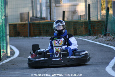 18/10/2009 : 4 Heures Loisir des Pyrénées à Lavelanet (photos Yan Ching Tan) 2009 — karting