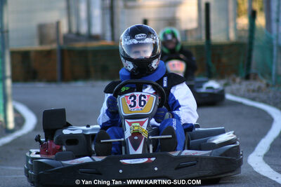 18/10/2009 : 4 Heures Loisir des Pyrénées à Lavelanet (photos Yan Ching Tan) 2009 — karting