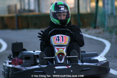 18/10/2009 : 4 Heures Loisir des Pyrénées à Lavelanet (photos Yan Ching Tan) 2009 — karting