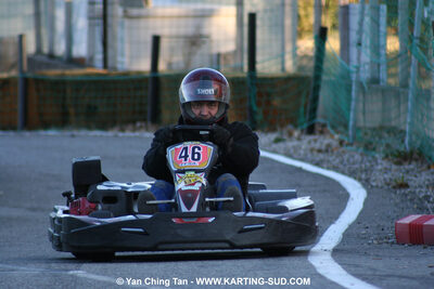 18/10/2009 : 4 Heures Loisir des Pyrénées à Lavelanet (photos Yan Ching Tan) 2009 — karting