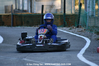 18/10/2009 : 4 Heures Loisir des Pyrénées à Lavelanet (photos Yan Ching Tan) 2009 — karting