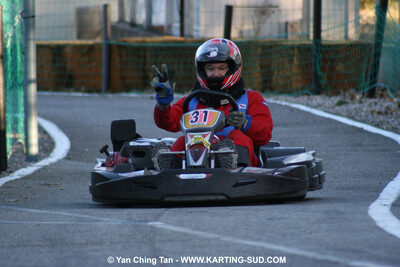 18/10/2009 : 4 Heures Loisir des Pyrénées à Lavelanet (photos Yan Ching Tan) 2009 — karting