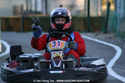 18/10/2009 : 4 Heures Loisir des Pyrénées à Lavelanet (photos Yan Ching Tan) 2009 — karting