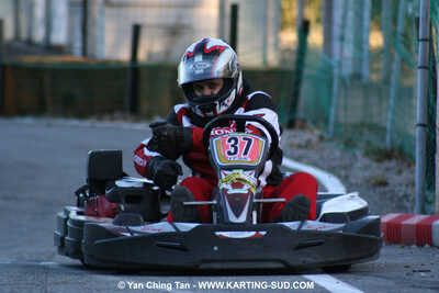18/10/2009 : 4 Heures Loisir des Pyrénées à Lavelanet (photos Yan Ching Tan) 2009 — karting