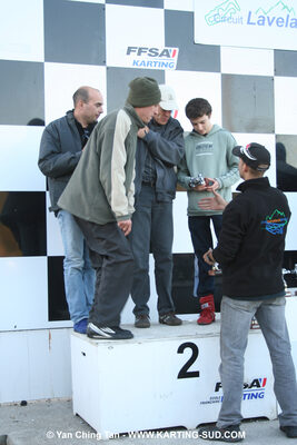 18/10/2009 : 4 Heures Loisir des Pyrénées à Lavelanet (photos Yan Ching Tan) 2009 — karting