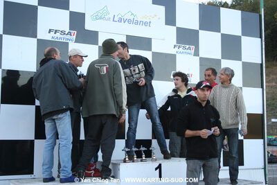 18/10/2009 : 4 Heures Loisir des Pyrénées à Lavelanet (photos Yan Ching Tan) 2009 — karting