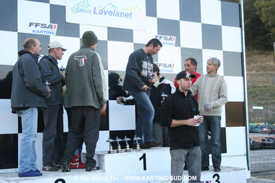 18/10/2009 : 4 Heures Loisir des Pyrénées à Lavelanet (photos Yan Ching Tan) 2009 — karting