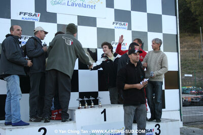 18/10/2009 : 4 Heures Loisir des Pyrénées à Lavelanet (photos Yan Ching Tan) 2009 — karting
