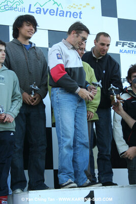 18/10/2009 : 4 Heures Loisir des Pyrénées à Lavelanet (photos Yan Ching Tan) 2009 — karting