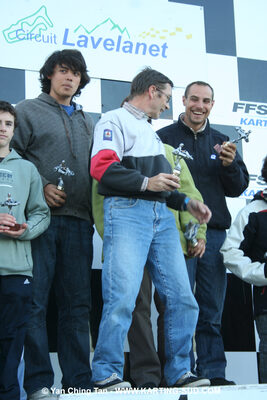 18/10/2009 : 4 Heures Loisir des Pyrénées à Lavelanet (photos Yan Ching Tan) 2009 — karting