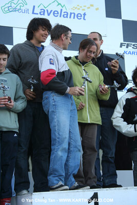 18/10/2009 : 4 Heures Loisir des Pyrénées à Lavelanet (photos Yan Ching Tan) 2009 — karting
