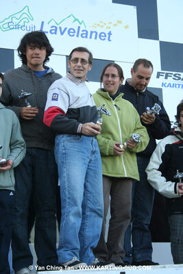 18/10/2009 : 4 Heures Loisir des Pyrénées à Lavelanet (photos Yan Ching Tan) 2009 — karting