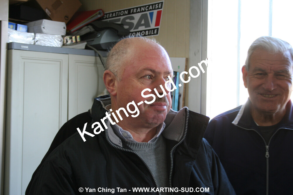 Patrice AGNUS — 18/10/2009 : 4 Heures Loisir des Pyrénées à Lavelanet (photos Yan Ching Tan) 2009 — karting