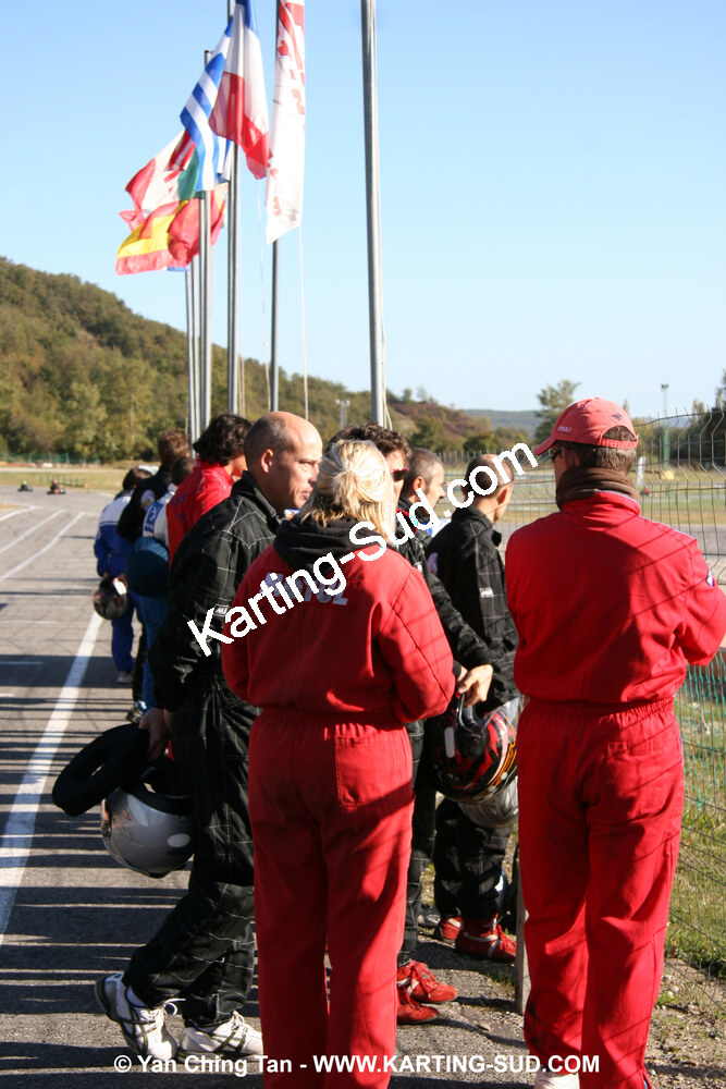 18/10/2009 : 4 Heures Loisir des Pyrénées à Lavelanet (photos Yan Ching Tan) 2009 — karting
