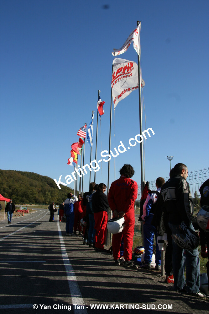 18/10/2009 : 4 Heures Loisir des Pyrénées à Lavelanet (photos Yan Ching Tan) 2009 — karting