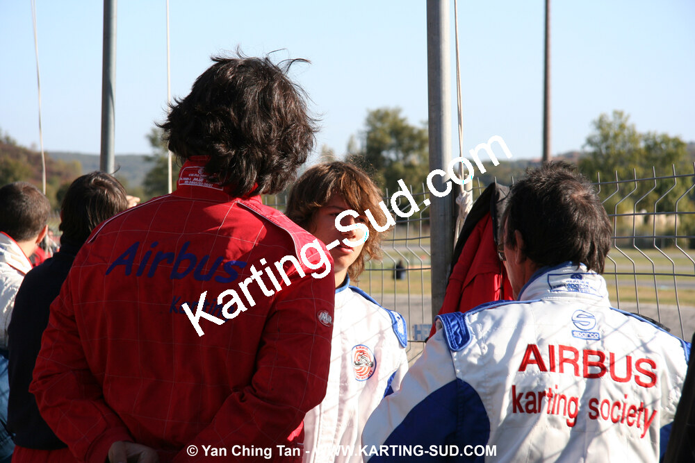 James RAO, Matt RAO, Michel MOUTET-FORTIS — 18/10/2009 : 4 Heures Loisir des Pyrénées à Lavelanet (photos Yan Ching Tan) 2009 — karting