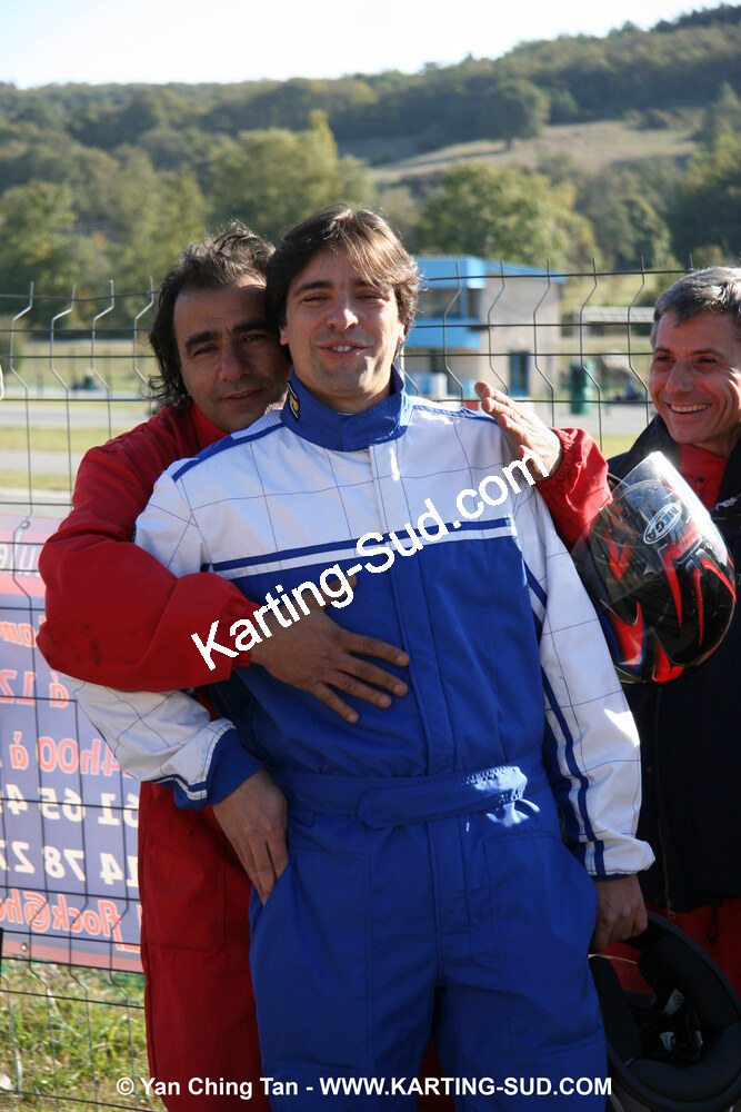18/10/2009 : 4 Heures Loisir des Pyrénées à Lavelanet (photos Yan Ching Tan) 2009 — karting