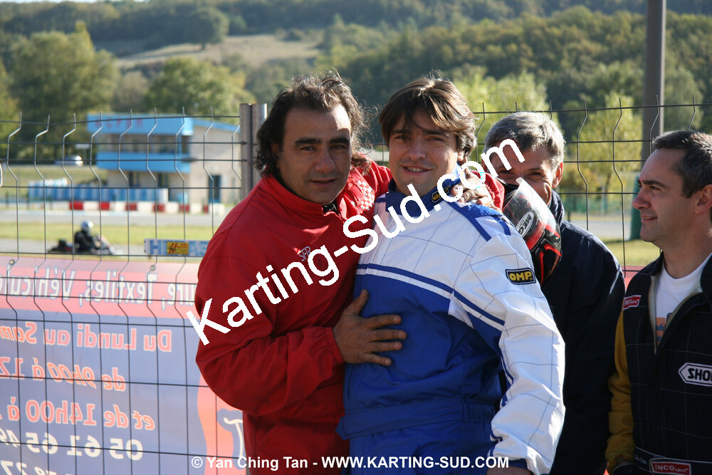 18/10/2009 : 4 Heures Loisir des Pyrénées à Lavelanet (photos Yan Ching Tan) 2009 — karting
