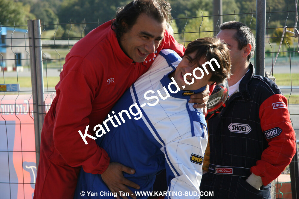 18/10/2009 : 4 Heures Loisir des Pyrénées à Lavelanet (photos Yan Ching Tan) 2009 — karting