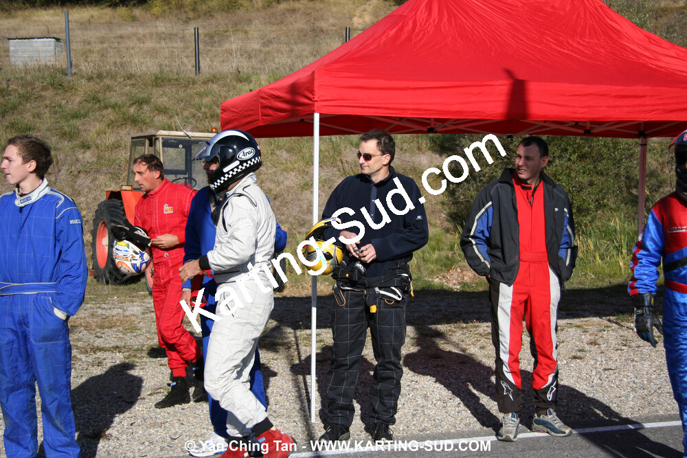 18/10/2009 : 4 Heures Loisir des Pyrénées à Lavelanet (photos Yan Ching Tan) 2009 — karting