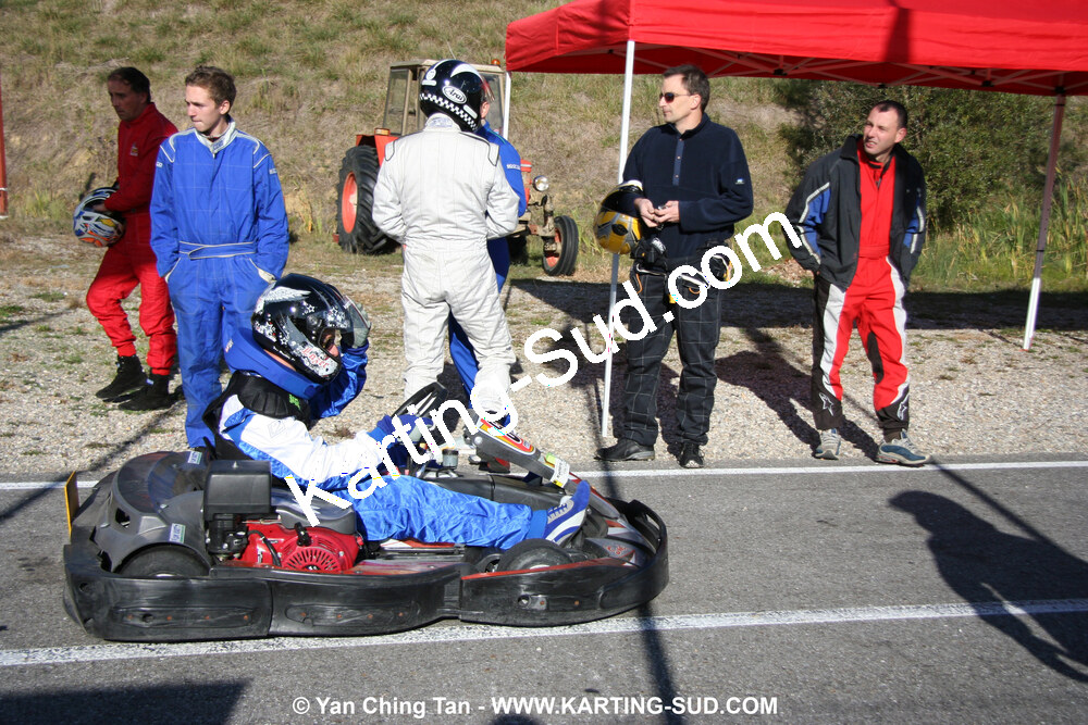 18/10/2009 : 4 Heures Loisir des Pyrénées à Lavelanet (photos Yan Ching Tan) 2009 — karting