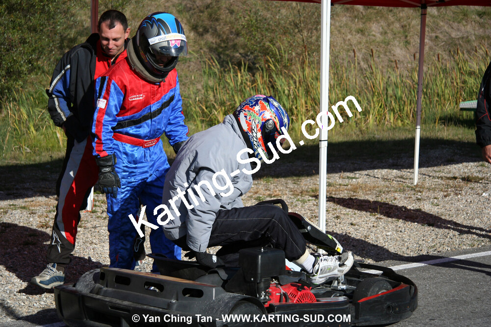 18/10/2009 : 4 Heures Loisir des Pyrénées à Lavelanet (photos Yan Ching Tan) 2009 — karting