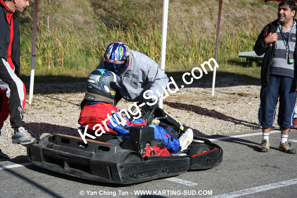 18/10/2009 : 4 Heures Loisir des Pyrénées à Lavelanet (photos Yan Ching Tan) 2009 — karting